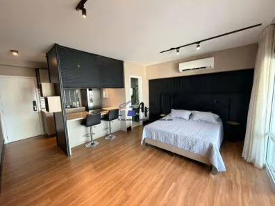 Apartamento com 1 Quarto à venda, 46m² no Campo Belo, São Paulo