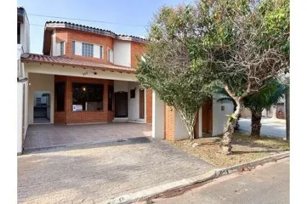 Casa de Condomínio com 3 Quartos à venda, 236m² no Granja Olga II, Sorocaba