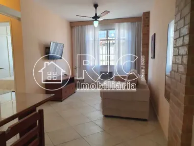 Apartamento com 1 Quarto à venda, 43m² no Maracanã, Rio de Janeiro