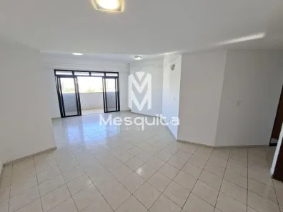 Apartamento com 3 Quartos para alugar, 130m² no Ponta de Campina, Cabedelo