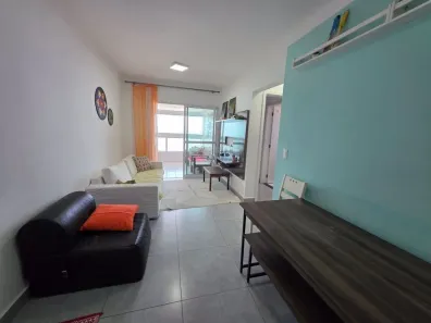 Apartamento com 2 Quartos à venda, 67m² no Santa Eugênia, Mongaguá