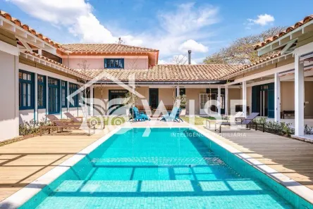 Casa de Condomínio com 5 Quartos à venda, 1050m² no Condomínio Quinta da Baroneza II, Bragança Paulista
