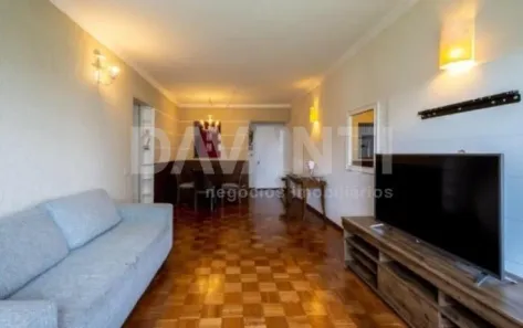Apartamento com 3 Quartos à venda, 110m² no Chácara da Barra, Campinas