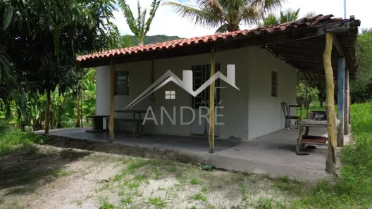 Fazenda/Sítio com 2 Quartos à venda, 5000m² no Área Rural de Gravatá, Gravatá
