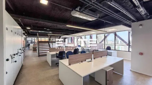Sala Comercial com 10 Quartos para alugar, 800m² no Campestre, Santo André