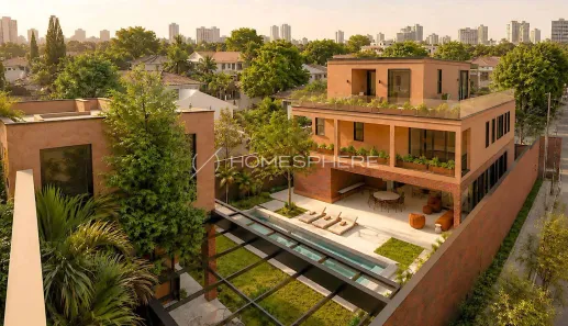 Casa com 4 Quartos à venda, 1135m² no Jardim América, São Paulo