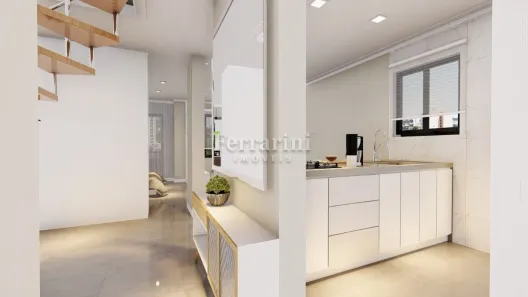 Apartamento com 1 Quarto à venda, 69m² no Boqueirão, Curitiba