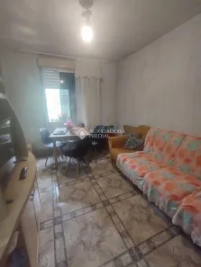 Apartamento com 1 Quarto à venda, 33m² no Canudos, Novo Hamburgo