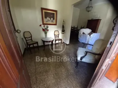 Casa com 5 Quartos à venda, 131m² no Tijuca, Rio de Janeiro