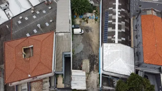 Lote/Terreno à venda, 600m² no Vila Bertioga, São Paulo