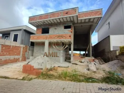 Sobrado com 4 Quartos à venda, 230m² no Condomínio Residencial Mantiqueira, São José dos Campos