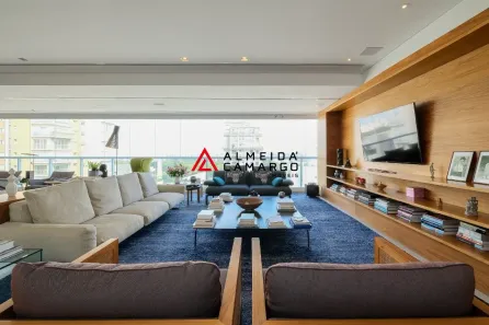Apartamento com 4 Quartos à venda, 411m² no Vila Mariana, São Paulo