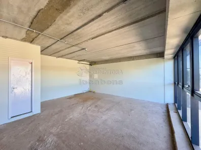 Sala Comercial com 1 Quarto para alugar, 42m² no Georgina Business Park, São José do Rio Preto