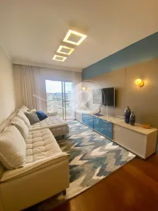 Apartamento com 2 Quartos para alugar, 68m² no Taquaral, Campinas