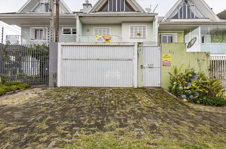 Sobrado com 3 Quartos à venda, 170m² no Santa Quitéria, Curitiba