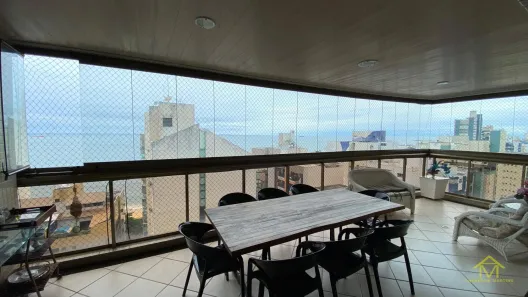 Apartamento com 4 Quartos à venda, 332m² no Praia da Costa, Vila Velha