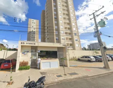Apartamento com 2 Quartos à venda, 50m² no Jardim Nossa Senhora da Penha, Hortolândia