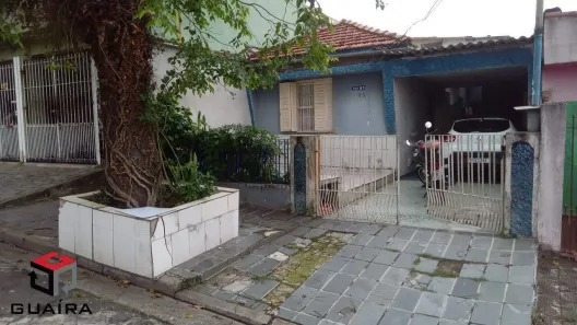 Lote/Terreno à venda, 141m² no Jardim Cristiane, Santo André