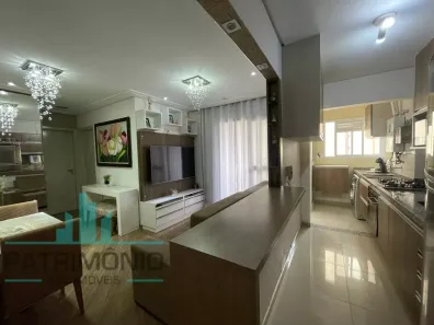 Apartamento com 2 Quartos à venda, 62m² no Boa Vista, São Caetano do Sul