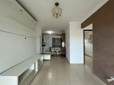 Apartamento com 3 Quartos para alugar, 82m² no Residencial Portal da Mantiqueira, Taubaté
