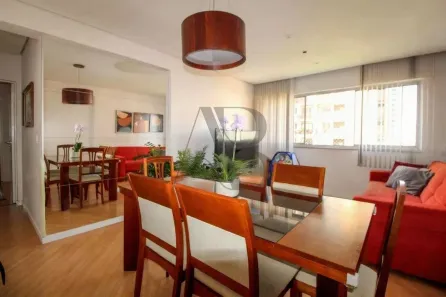 Apartamento com 3 Quartos à venda, 84m² no Cambuí, Campinas