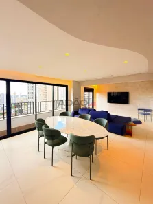 Apartamento com 2 Quartos à venda, 135m² no Setor Marista, Goiânia