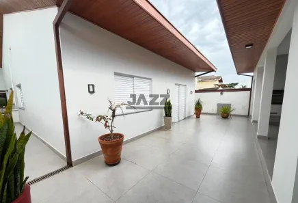 Casa com 5 Quartos para alugar, 220m² no Condomínio Portal da Serra, Bragança Paulista