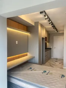 Apartamento com 1 Quarto à venda, 31m² no Jardim das Acácias, São Paulo