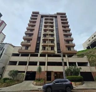 Apartamento com 2 Quartos à venda, 99m² no São Mateus, Juiz de Fora