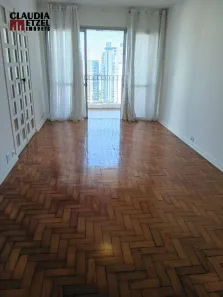 Apartamento com 3 Quartos para alugar, 104m² no Pinheiros, São Paulo