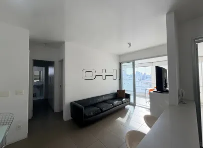 Apartamento com 2 Quartos para alugar, 83m² no Brooklin Paulista, São Paulo