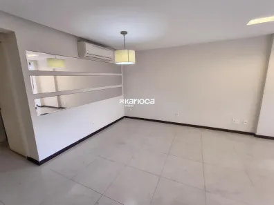 Apartamento com 3 Quartos para alugar, 104m² no Barra da Tijuca, Rio de Janeiro
