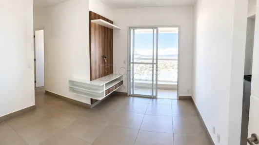 Apartamento com 2 Quartos para alugar, 56m² no Ribeirânia, Ribeirão Preto