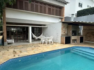 Casa de Condomínio com 3 Quartos à venda, 362m² no Alphaville, Santana de Parnaíba