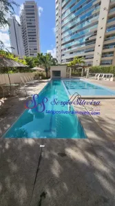 Apartamento com 4 Quartos à venda, 218m² no Cocó, Fortaleza