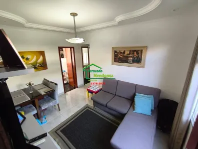 Apartamento com 3 Quartos à venda, 67m² no João Pinheiro, Belo Horizonte