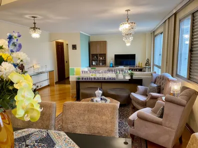 Apartamento com 3 Quartos à venda, 189m² no Jardim Paulista, São Paulo