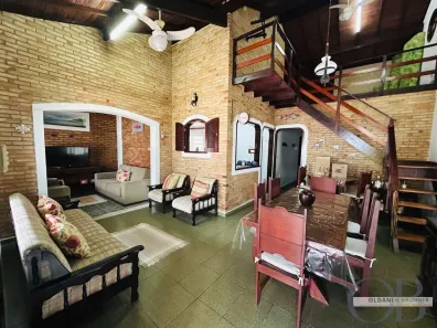 Casa com 4 Quartos à venda, 250m² no Itaguá, Ubatuba