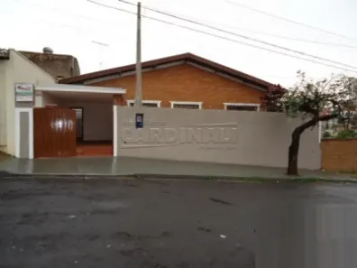Casa com 3 Quartos à venda, 149m² no Parque Arnold Schimidt, São Carlos