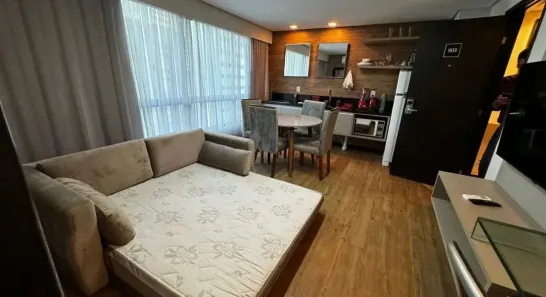 Apartamento com 1 Quarto à venda, 42m² no Boa Viagem, Recife