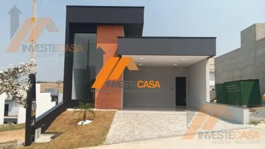 Casa de Condomínio com 3 Quartos à venda, 145m² no Jardim Villagio Milano, Sorocaba
