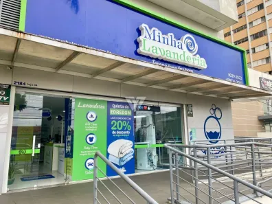 Ponto Comercial à venda, 233m² no Água Verde, Curitiba