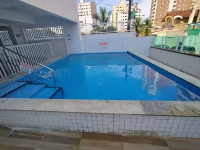 Apartamento com 2 Quartos à venda, 73m² no Aviação, Praia Grande