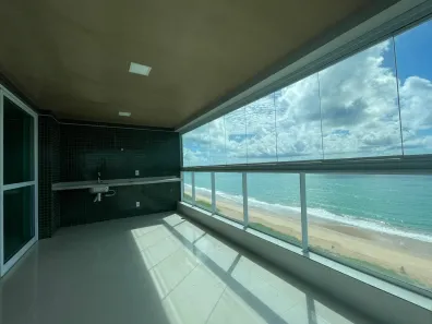 Apartamento com 4 Quartos para alugar, 205m² no Guaxuma, Maceió
