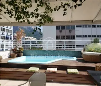 Cobertura com 3 Quartos à venda, 216m² no Gávea, Rio de Janeiro