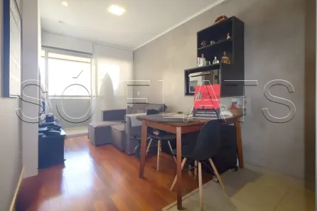 Flat com 1 Quarto à venda, 32m² no Vila Uberabinha, São Paulo