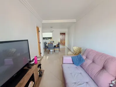 Apartamento com 3 Quartos à venda, 78m² no Santo Amaro, São Paulo