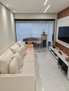 Apartamento com 3 Quartos à venda, 103m² no Tatuapé, São Paulo