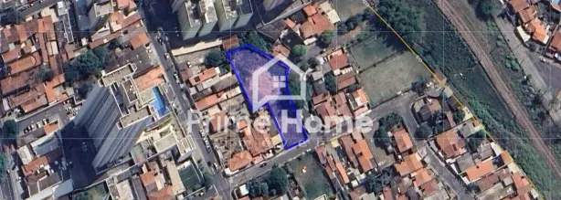 Lote/Terreno à venda, 1493m² no Vila João Jorge, Campinas