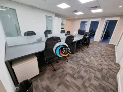 Sala Comercial para alugar, 250m² no Bela Vista, São Paulo